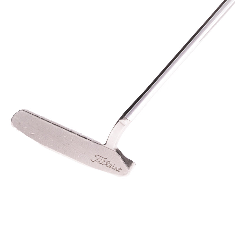 Scotty Cameron Studio Stainless Newport 2.5 Men's Right Putter 35 Inches - Lamkin SquareTop