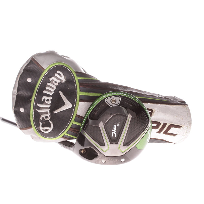 Callaway GBB Epic Graphite Men's Right Driver 10.5 Degree Stiff - Project X Hzrdus T800 6.0 55