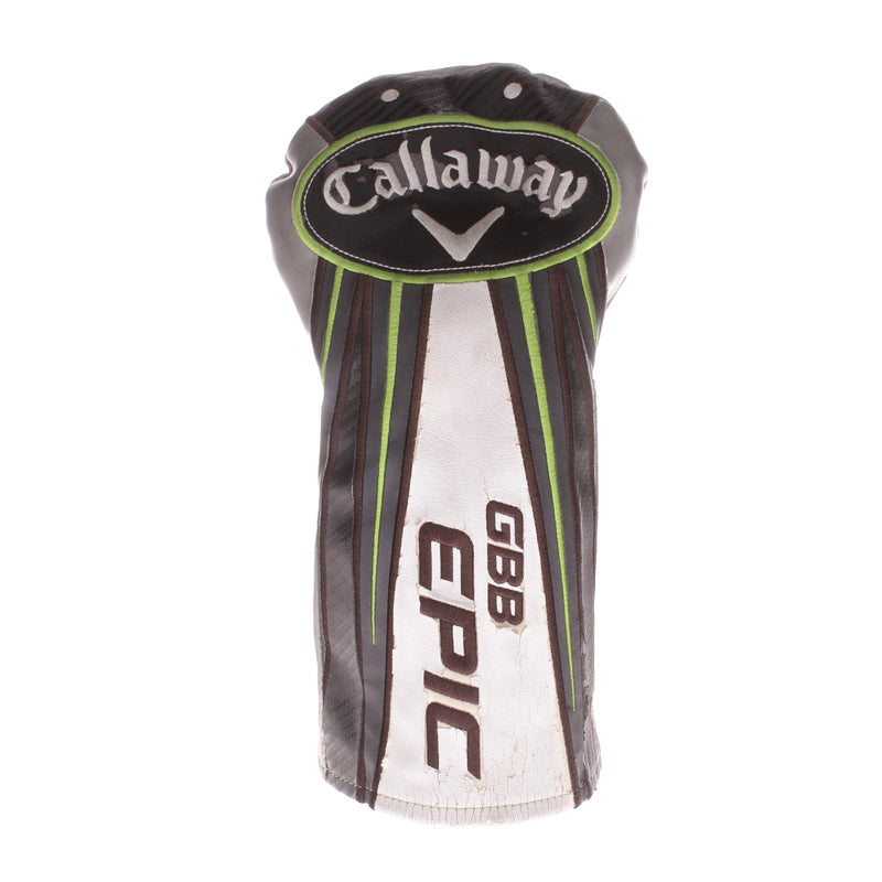 Callaway GBB Epic Graphite Men's Right Driver 10.5 Degree Stiff - Project X Hzrdus T800 6.0 55