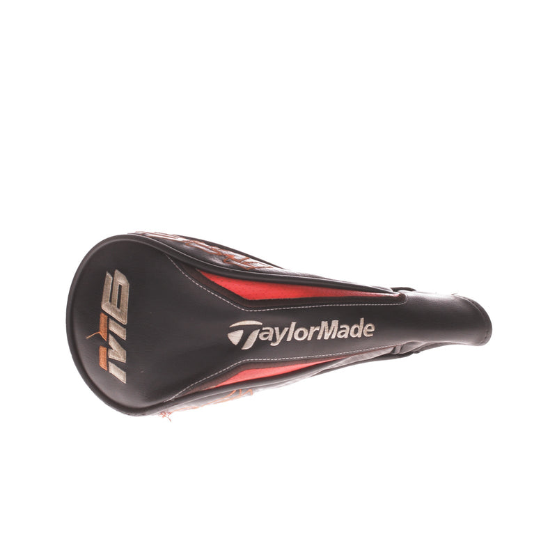 TaylorMade M6 Graphite Men's Right Fairway 3 Wood 15 Degree Regular - Fujikura Atmos FW 5R