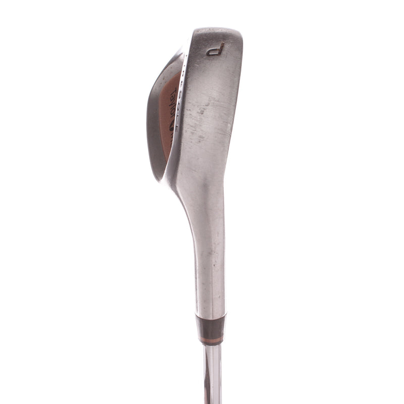 TaylorMade Firesole Steel Men's Right Pitching Wedge 45* Regular - Taylormade Rifle 80 R