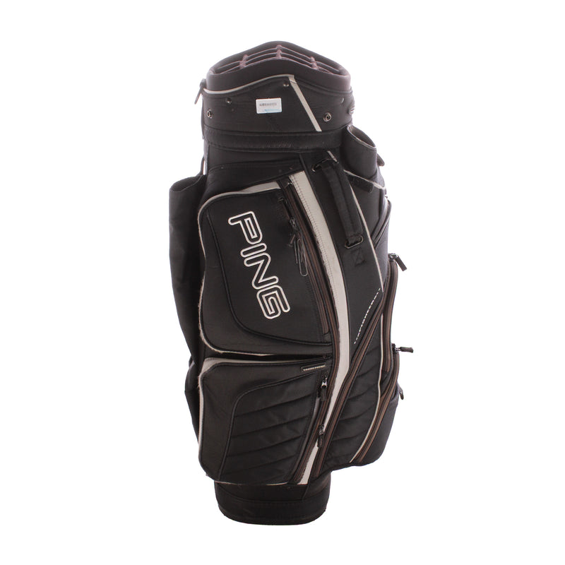 Ping Pioneer Second Hand Cart Bag - Black