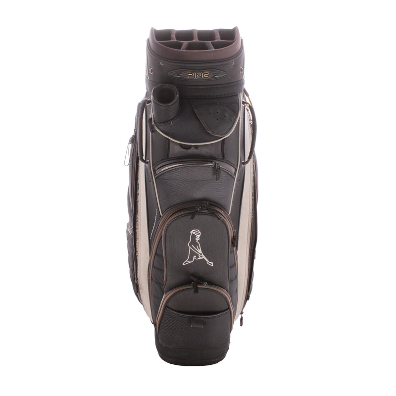 Ping Pioneer Second Hand Cart Bag - Black