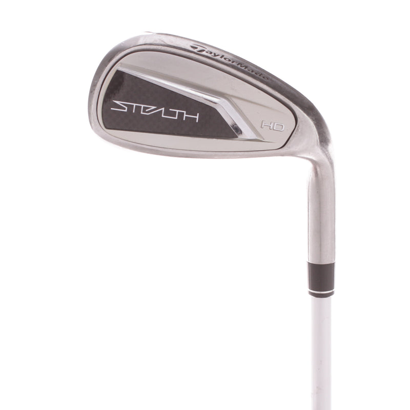 TaylorMade Stealth HD Ladies Right Graphite Approach Wedge 49* Ladies - Aldila Acent 45 L