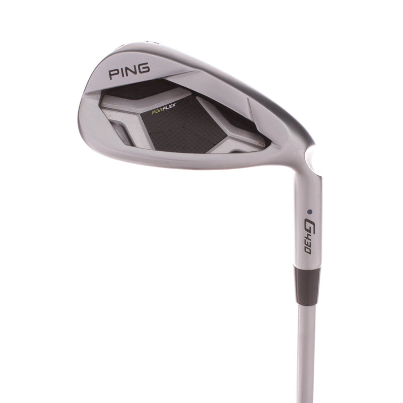 Ping G430 Graphite Men's Right Sand Wedge Blue Dot 54 Degree Regular - Project X I0 5.5 105