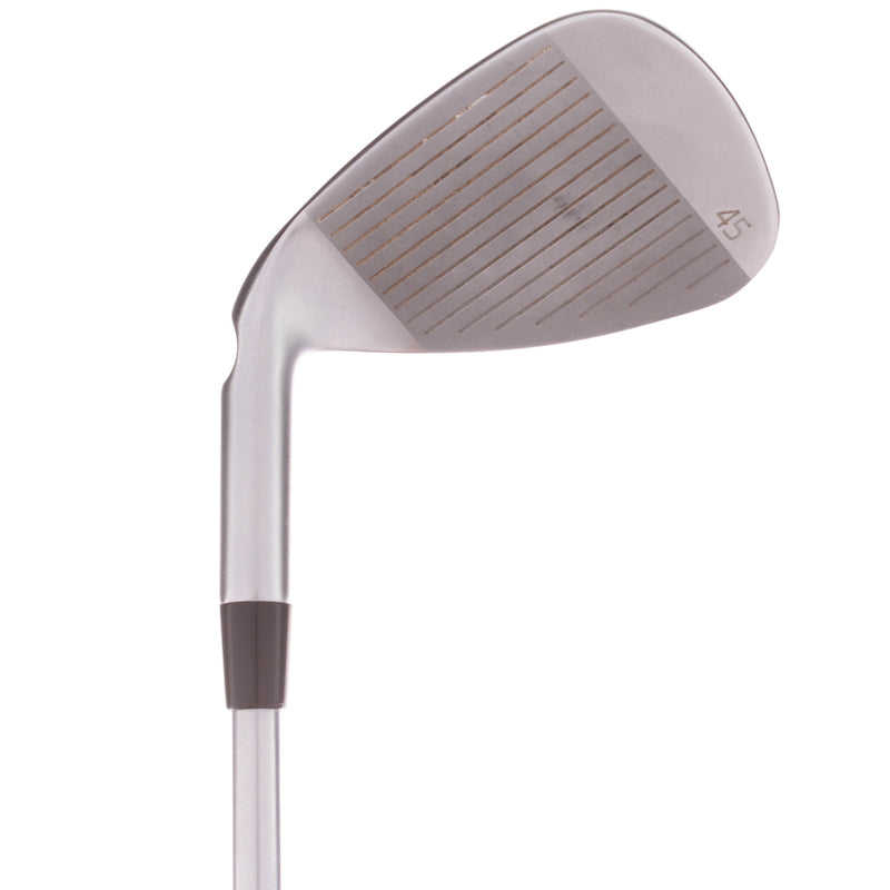 Ping G430 Graphite Men's Right Gap Wedge Blue Dot 45 Degree Regular - Project X I0 5.5 105