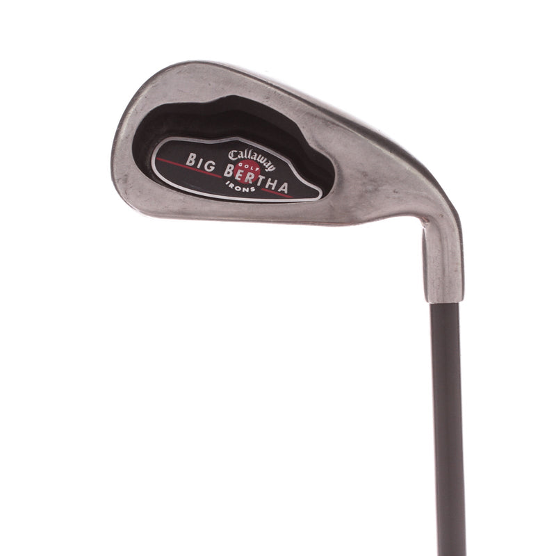 Callaway Big Bertha (2004 Series) Graphite Men's Right 7 Iron Regular - Callaway rch