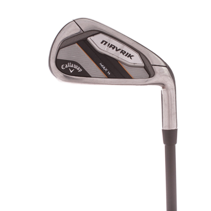 Callaway Max-W Graphite Ladies Right 6 Iron Ladies - UST Mamiya