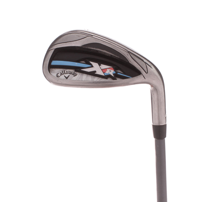 Callaway XR OS Graphite Ladies Right 9 Iron Ladies - Project X 4.0