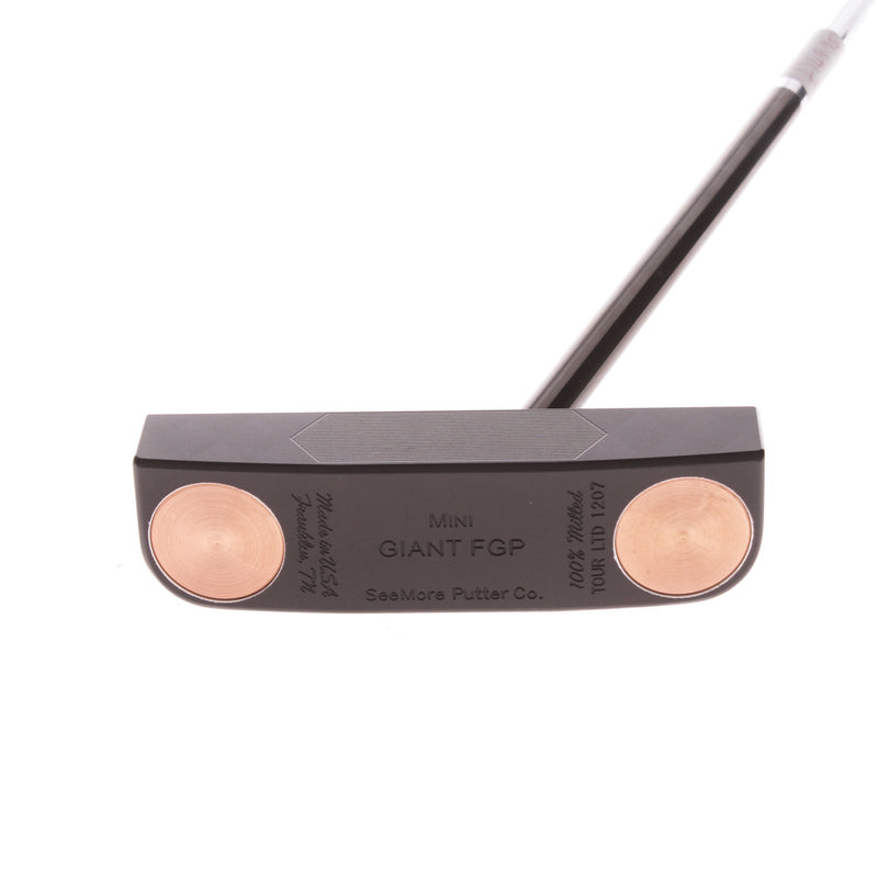 Seemore Mini Giant FGP Graphite Men's Right Putter Putter - Putter