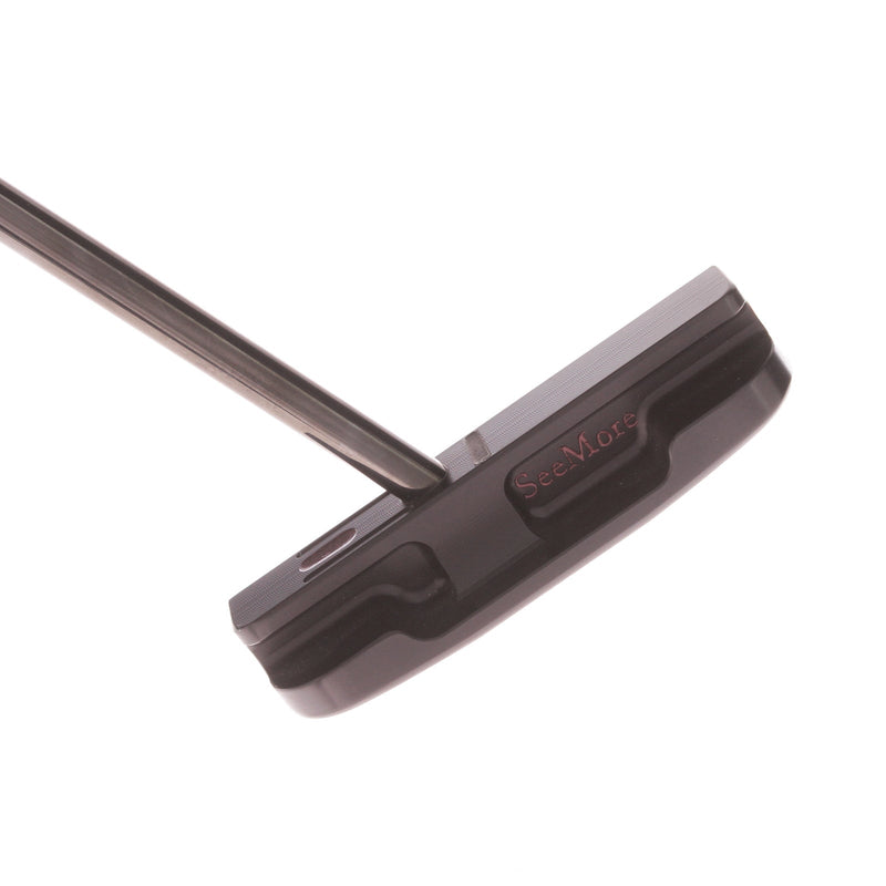 Seemore Mini Giant FGP Graphite Men's Right Putter Putter - Putter