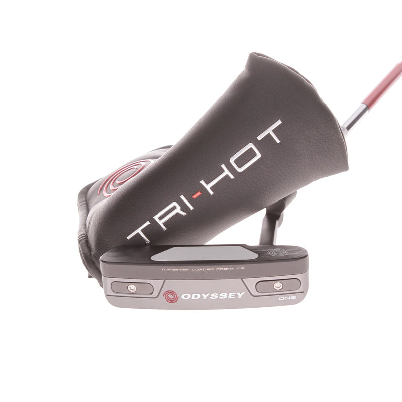 Odyssey Tri Hot 5K Steel Men's Right Putter 34 Degree Putter - Odyssey