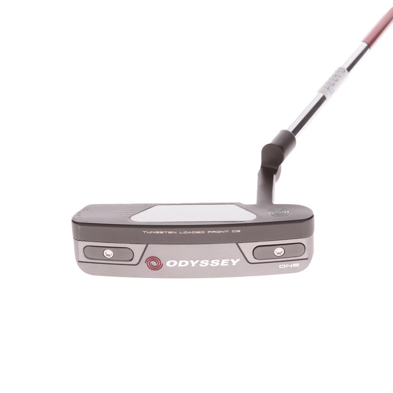 Odyssey Tri Hot 5K Steel Men's Right Putter 34 Degree Putter - Odyssey