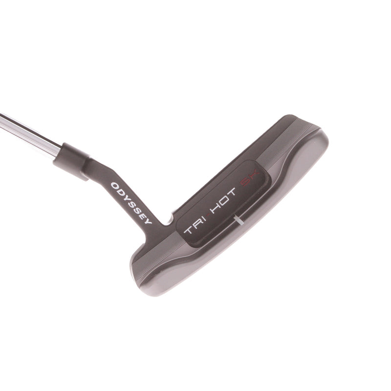 Odyssey Tri Hot 5K Steel Men's Right Putter 34 Degree Putter - Odyssey