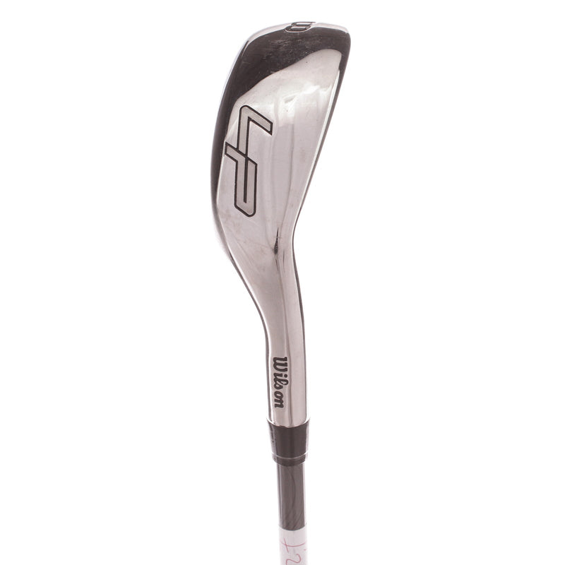 Wilson Staff Launchpad 2022 Graphite Men's Right 8 Iron Regular - Project X Evenflow 65g