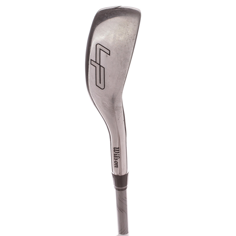 Wilson Staff Launchpad 2022 Graphite Ladies Right 7 Iron Ladies - Project X Evenflow 50g