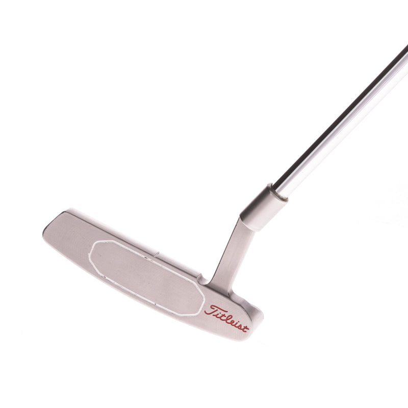 Scotty Cameron Studio Style Newport Men's Right Putter 35 Inches - Scotty Cameron