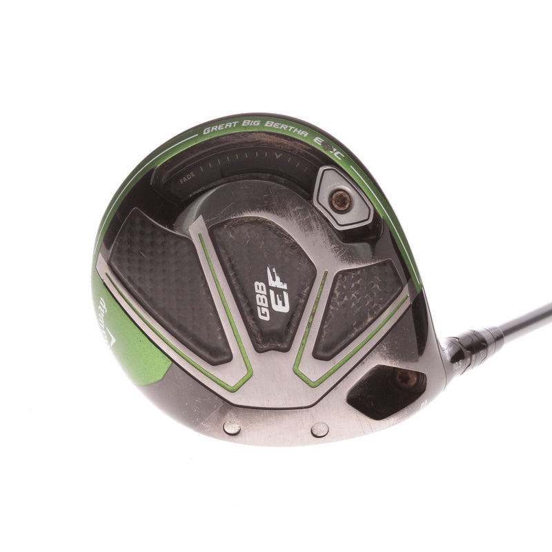 Callaway GBB Epic Graphite Men's Left Driver 10.5 Degree Regular - Project X Hzrdus 5.5 55