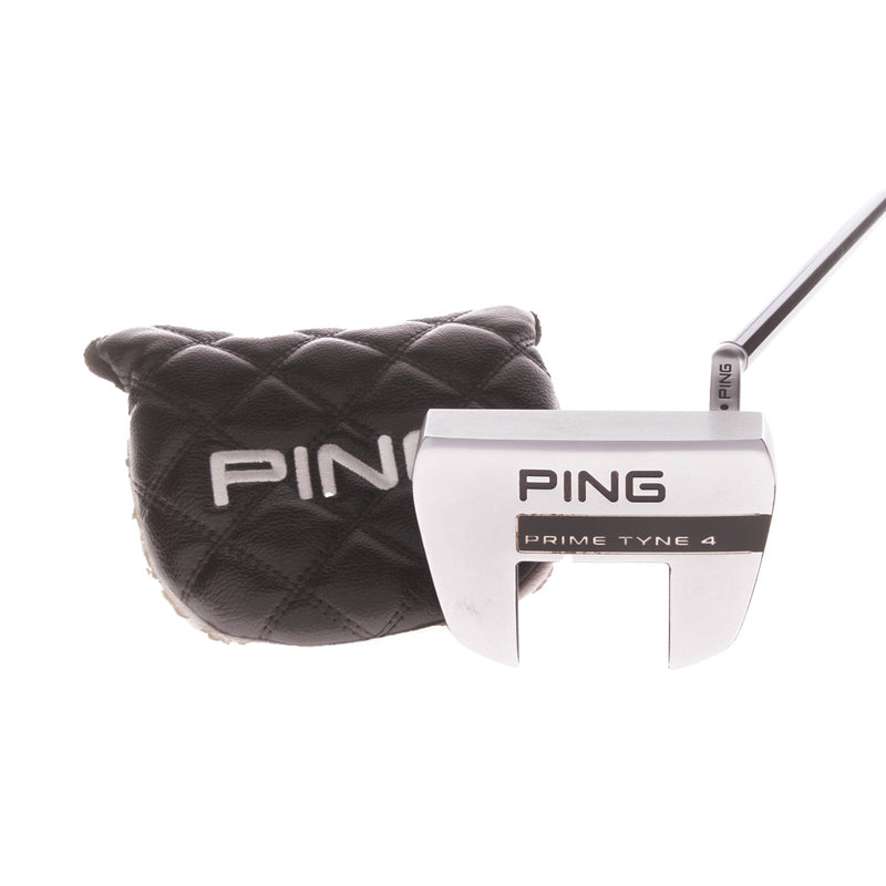 Ping Prime Tyne 4 Men's Right Putter Black Dot 35 Inches - Ping