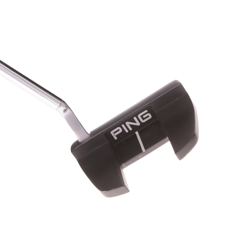 Ping Prime Tyne 4 Men's Right Putter Black Dot 35 Inches - Ping