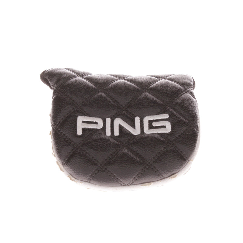 Ping Prime Tyne 4 Men's Right Putter Black Dot 35 Inches - Ping