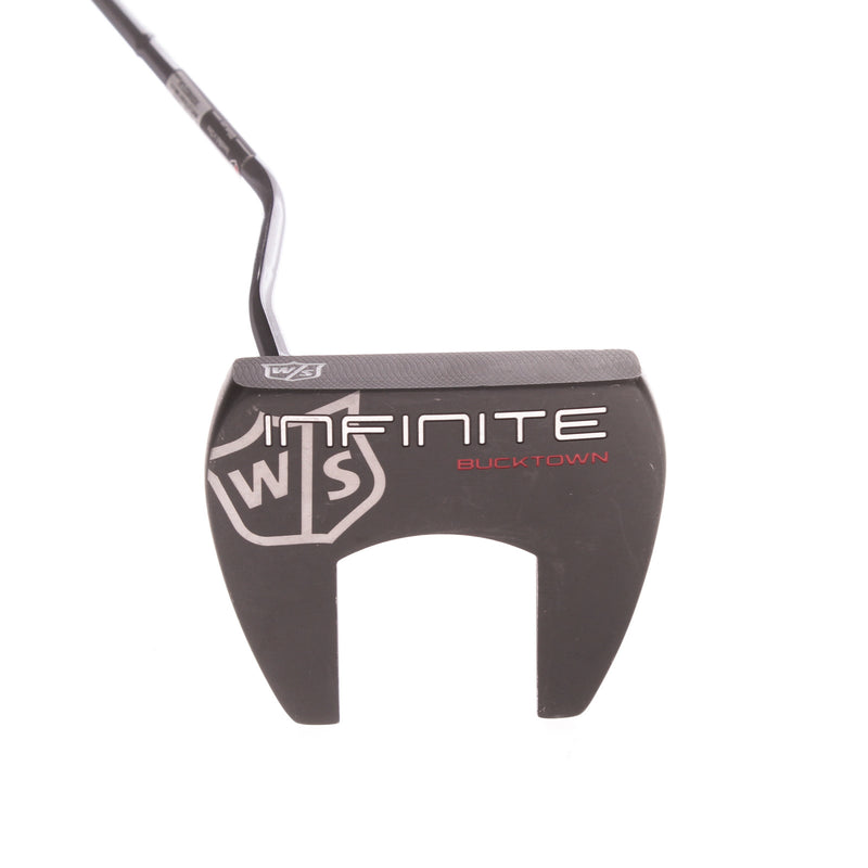 Wilson Staff Infinite Bucktown Men's Left Putter 34 Inches - Wilson Staff