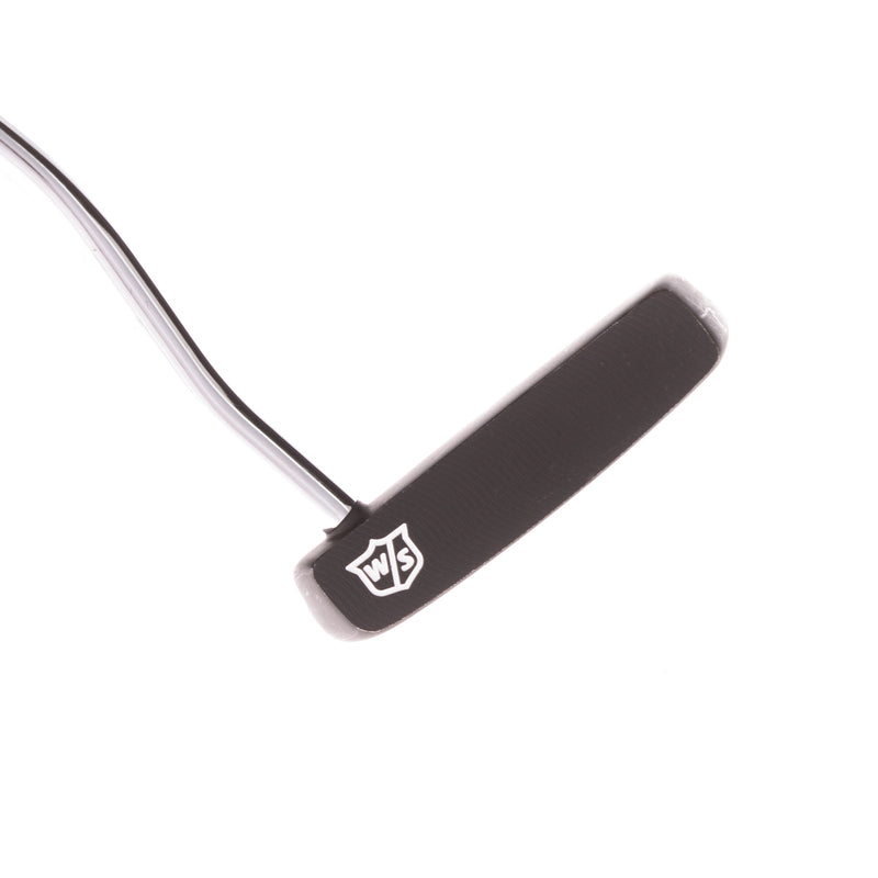 Wilson Staff Infinite Bucktown Men's Left Putter 34 Inches - Wilson Staff