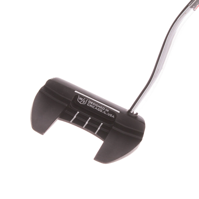 Wilson Staff Infinite Bucktown Men's Left Putter 34 Inches - Wilson Staff