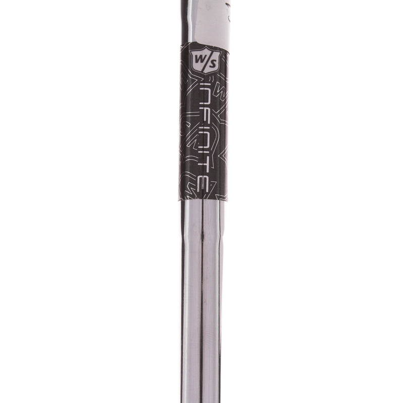 Wilson Staff Infinite Bucktown Men's Left Putter 34 Inches - Wilson Staff