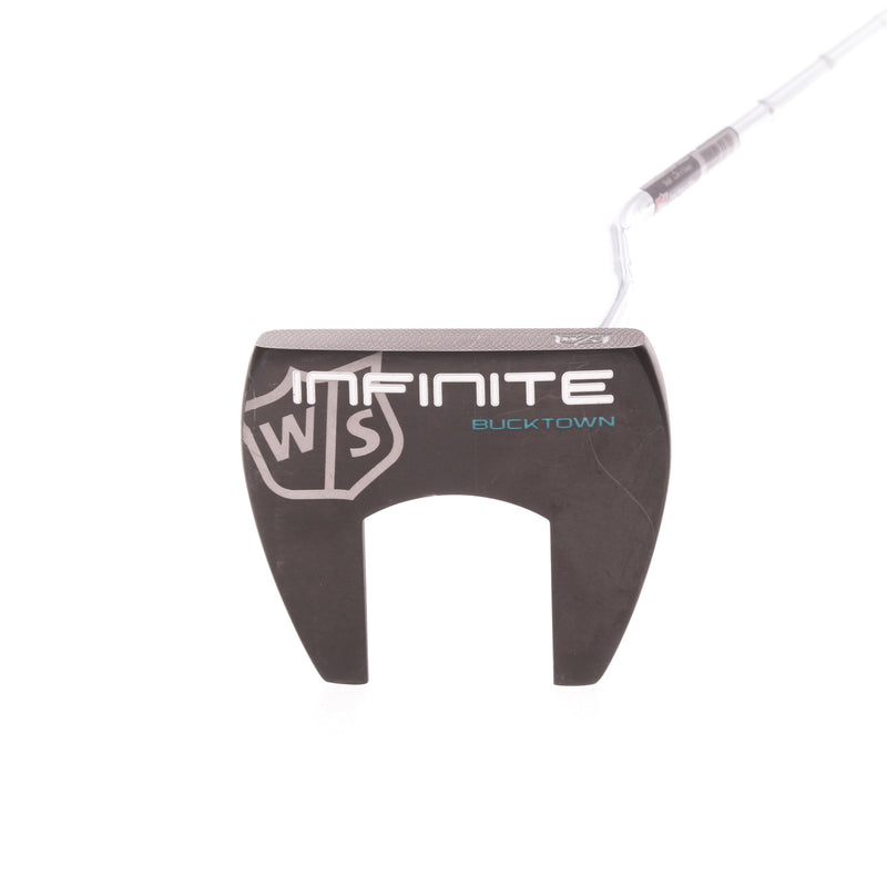 Wilson Staff Infinite Bucktown Ladies Right Putter 33 Inches - Wilson Staff