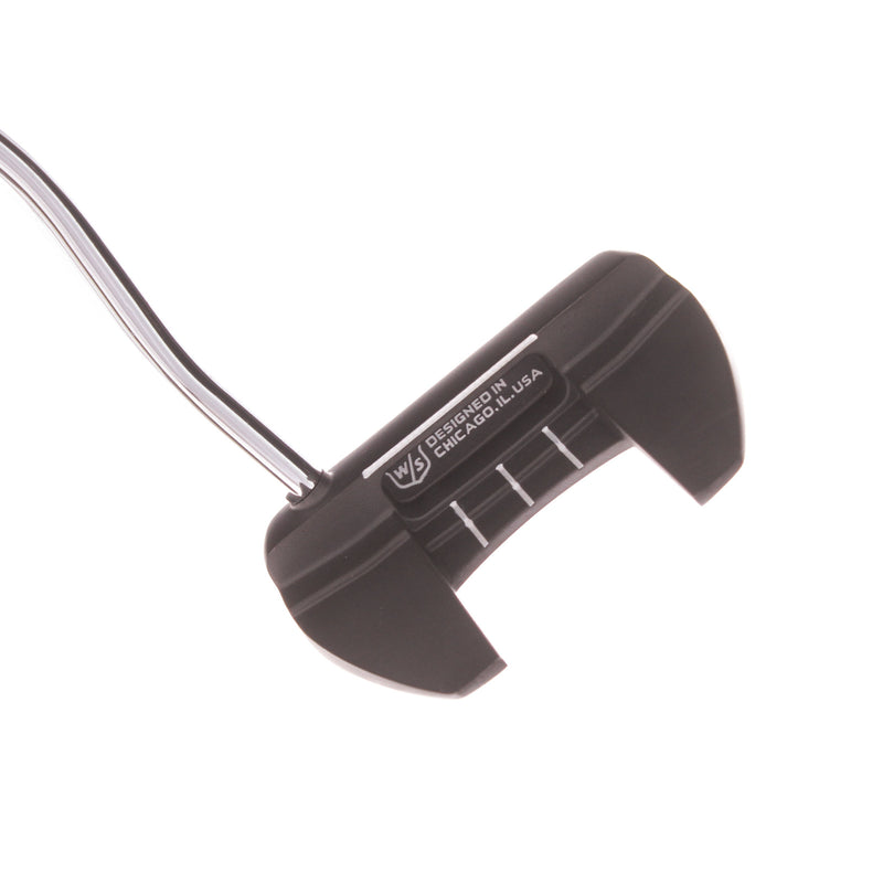 Wilson Staff Infinite Bucktown Ladies Right Putter 33 Inches - Wilson Staff