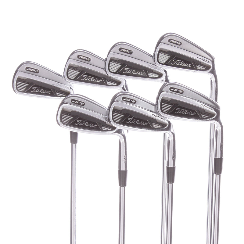 Titleist AP2 710 Steel Men's Right Irons 4-PW Stiff - Dynamic Gold S300