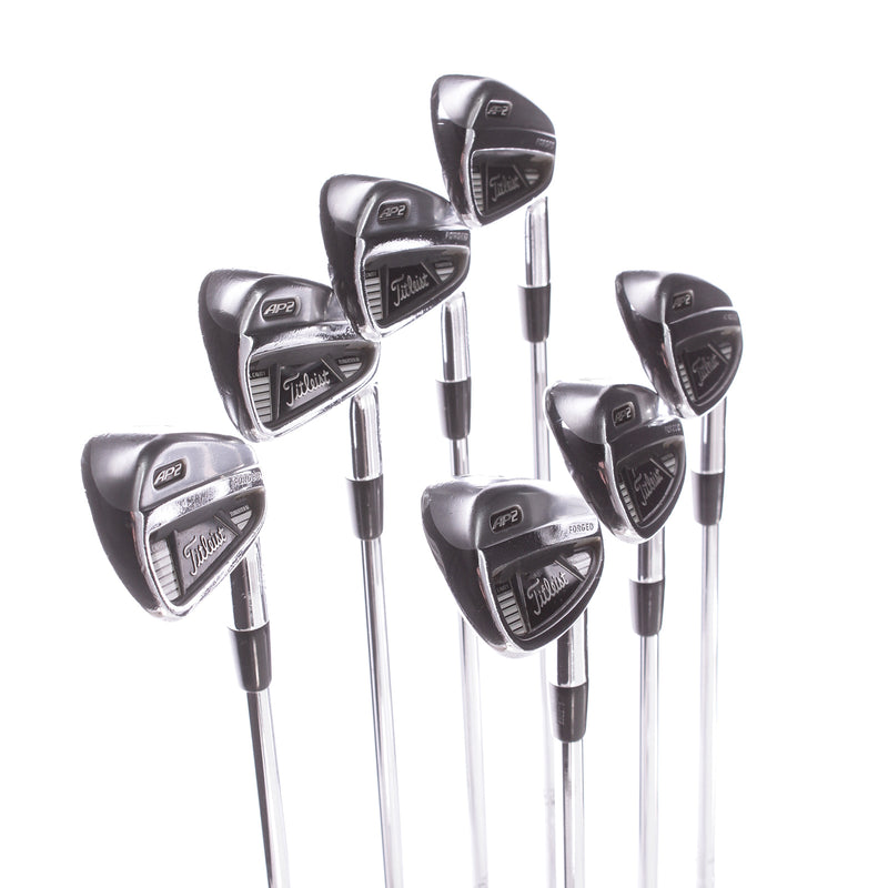 Titleist AP2 710 Steel Men's Right Irons 4-PW Stiff - Dynamic Gold S300