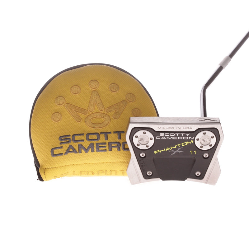 Scotty Cameron Phantom X 11 Men's Right Putter 32 Inches - Scotty Cameron