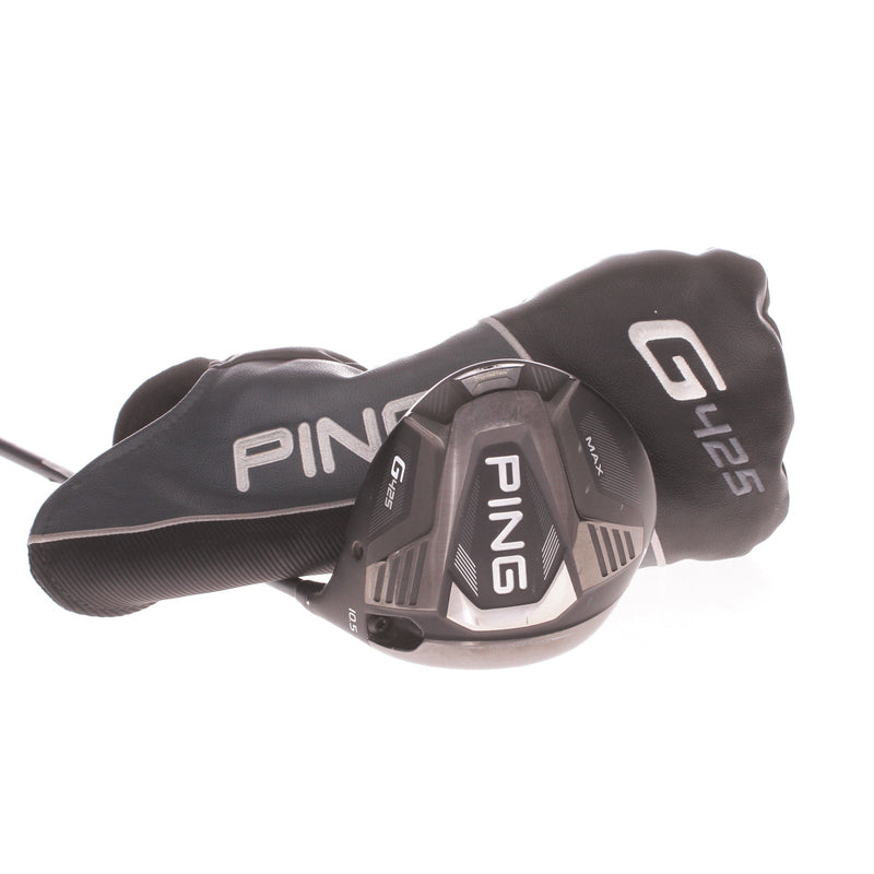 Ping G425 Max Graphite Men's Right Driver 10.5 Degree Regular - Ping Alta CB 55 R