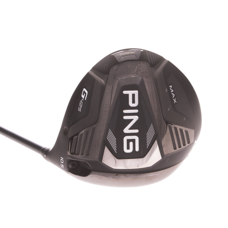 Ping G425 Max Graphite Men's Right Driver 10.5 Degree Regular - Ping Alta CB 55 R