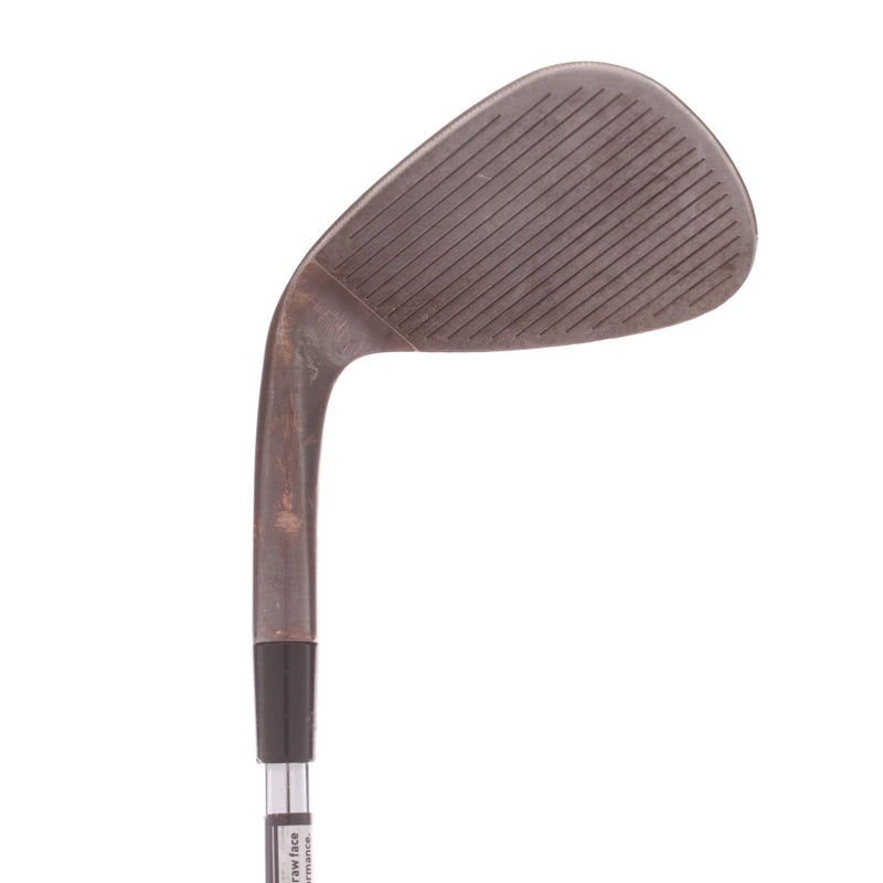 TaylorMade Hi-Toe Steel Men's Right Sand Wedge 56 Degree 10 Bounce Regular - KBS Hi-Rev 2.0 115