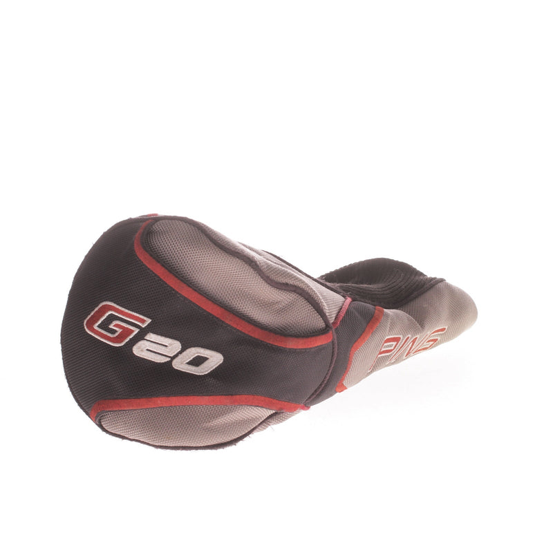 Ping G20 Graphite Men's Right Driver 10.5 Degree Senior - Ping TFC 169 D