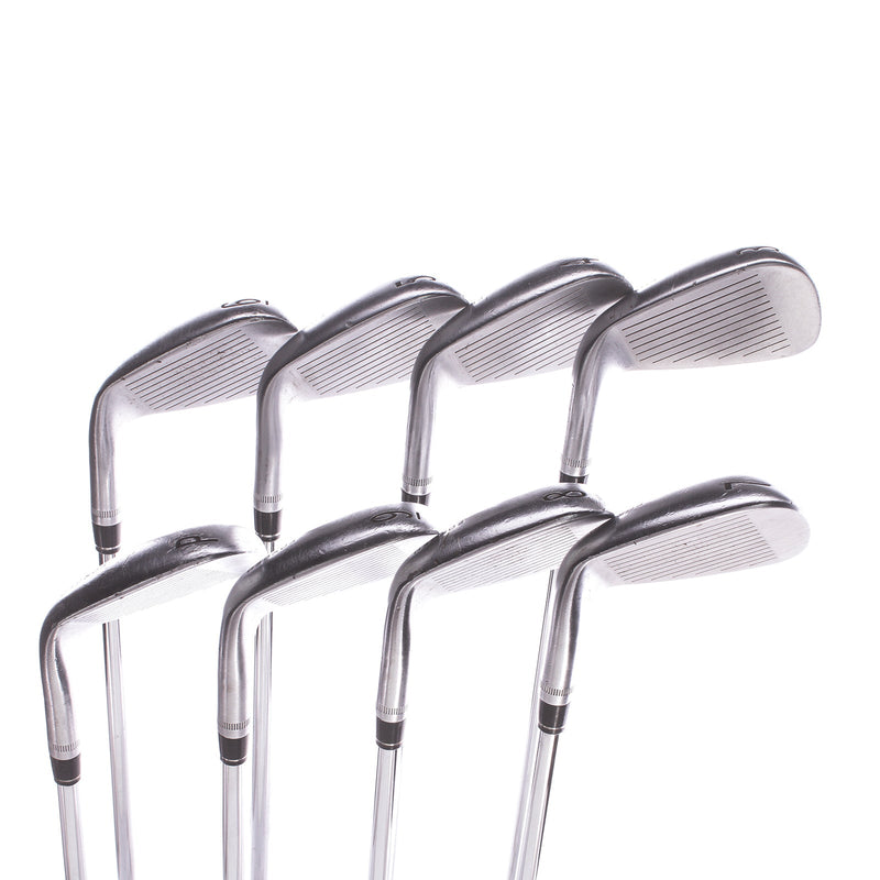 Wilson FG Tour F5 Steel Men's Right Iron 3-PW Regular - Dynamic Gold R300