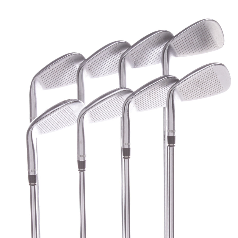 Wilson FG Tour F5 Steel Men's Right Iron 3-PW Regular - Dynamic Gold R300