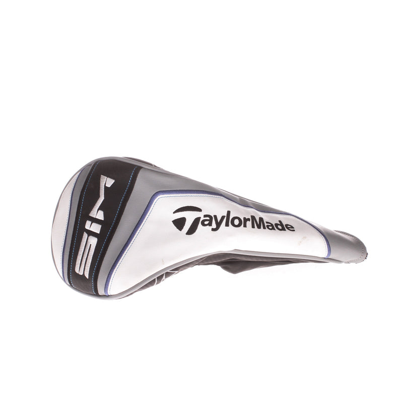 TaylorMade Sim Max D Men's Right Graphite Driver 10.5 Degree Regular - UST Mamiya ProForce 5F3