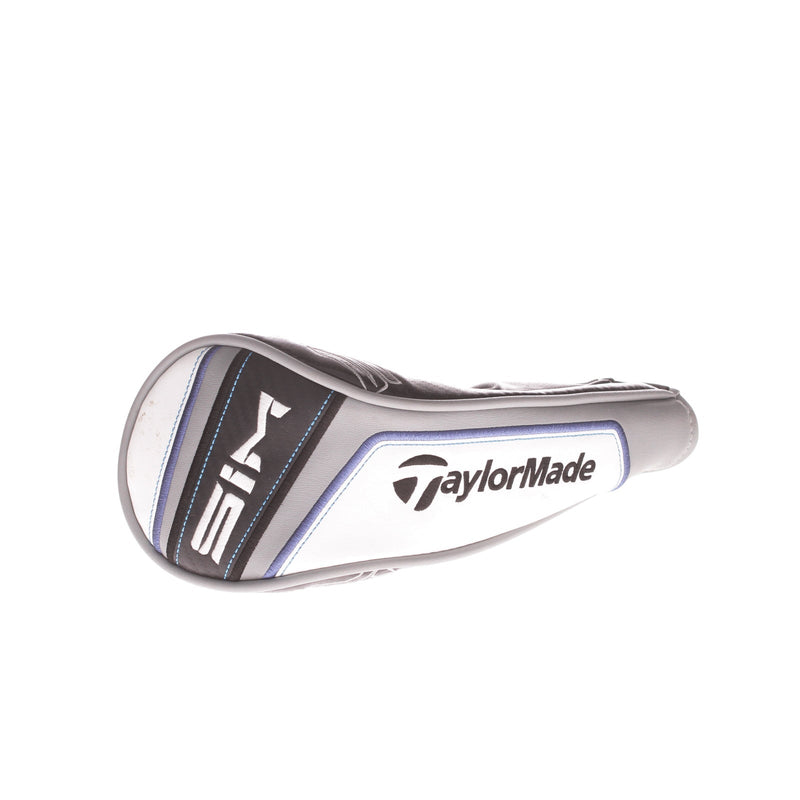 TaylorMade Sim Max Men's Right Graphite Fairway 3 Wood 15 Degree Regular - Fujikura Ventus FW 5-R