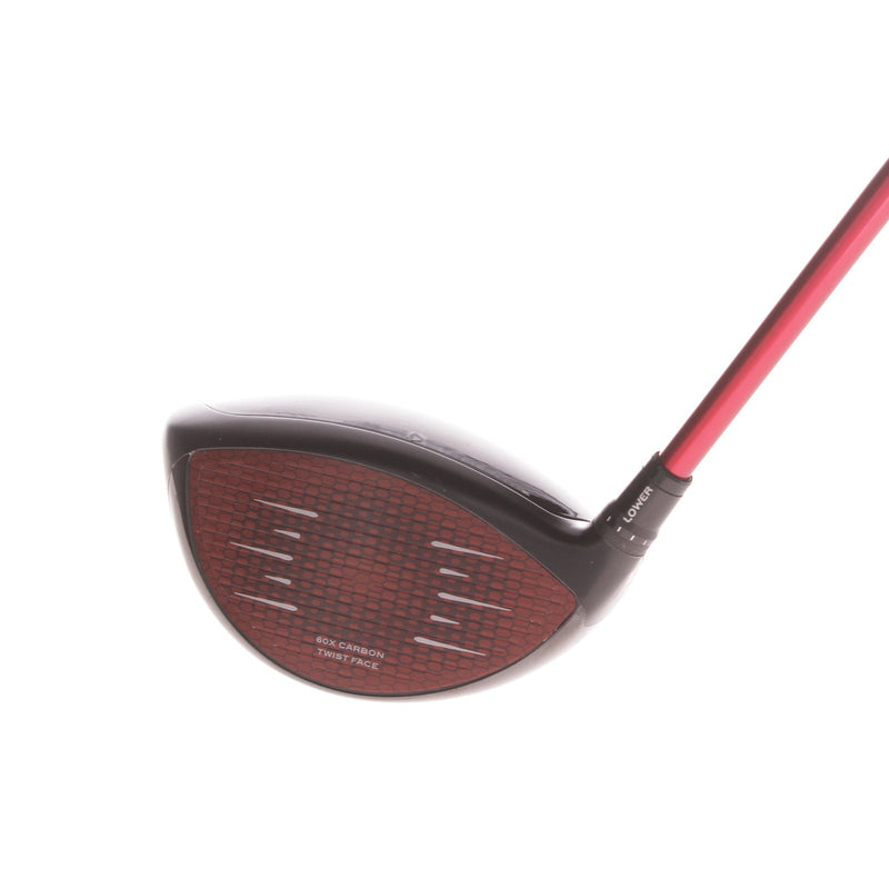 TaylorMade Stealth 2 HD Men's Right Graphite Driver 12 Degree Senior - Fujikura Speeder NX 50 A