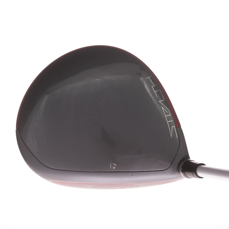 TaylorMade Stealth 2 HD Ladies Right Graphite Driver 12 Degree Ladies - Aldila Ascent 45 L