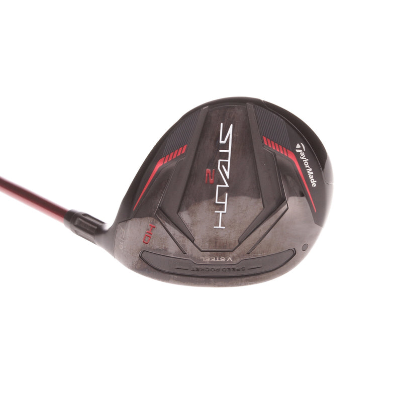 TaylorMade Stealth 2 HD Men's Right Graphite Fairway 5 Wood 19 Degree Senior - Fujikura Speeder NX 50 A