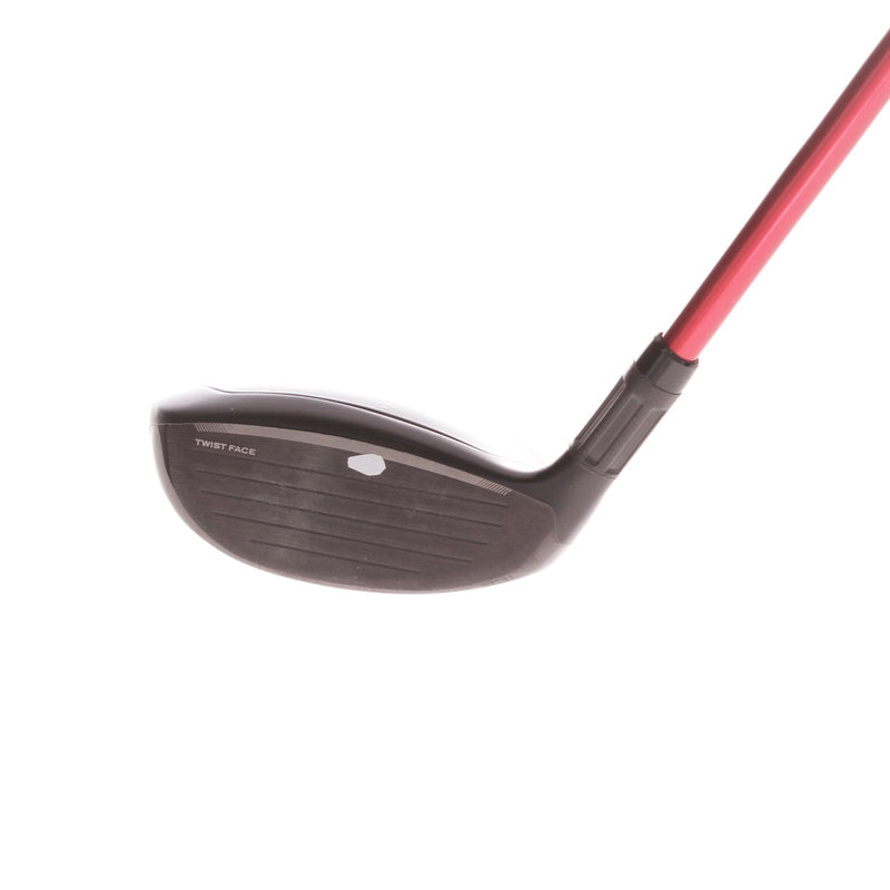 TaylorMade Stealth 2 HD Men's Right Graphite Fairway 5 Wood 19 Degree Senior - Fujikura Speeder NX 50 A