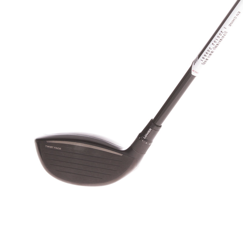 TaylorMade Stealth 2 Men's Right Graphite Fairway 3 Wood 15 Degree Extra Stiff - HZRDUS Smoke RDX 75G FW 6.5