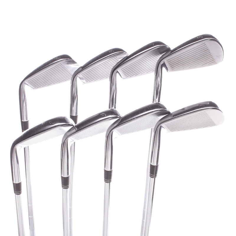 TaylorMade R9 Steel Men's Right Iron 3-PW Stiff - KBS Tour S