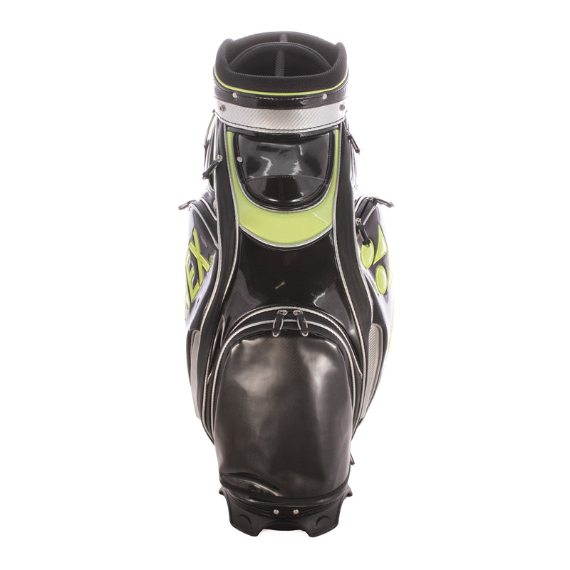 Yonex Second Hand Tour Bag - Black/Lime