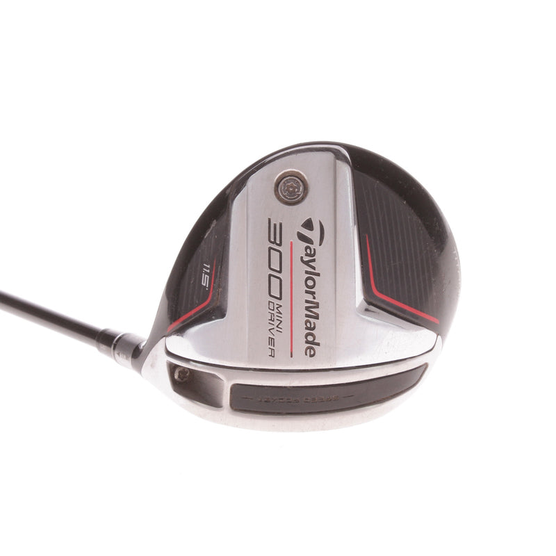 TaylorMade 300 Mini Driver Graphite Men's Right Driver 11.5 Degree Regular - Taylormade MIDR Proto 65R 3.5